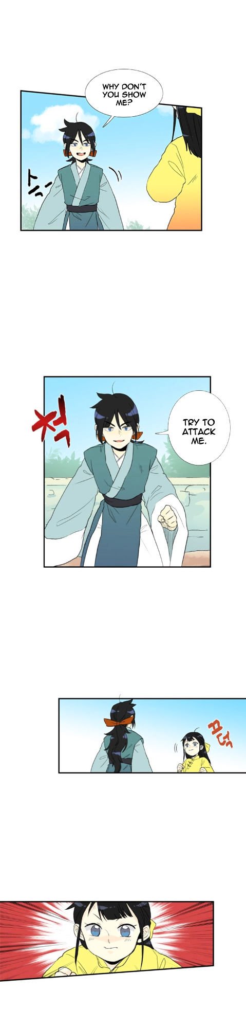 The Scholar's Reincarnation Chapter 12 9